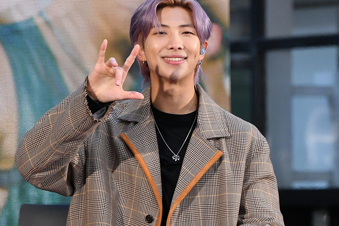 Right Rong Man RM 'Right Place, Wrong Person' Album Stream | Hypebeast