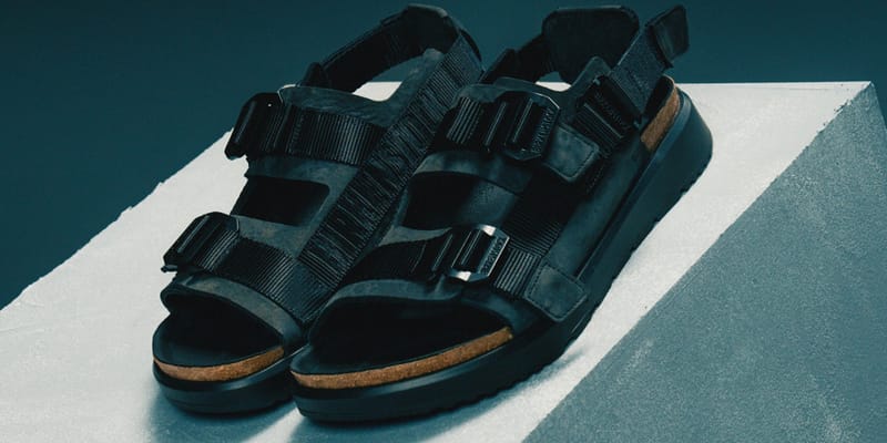 Birkenstock Introduces Newest Innovation, the Shinjuku | Hypebeast