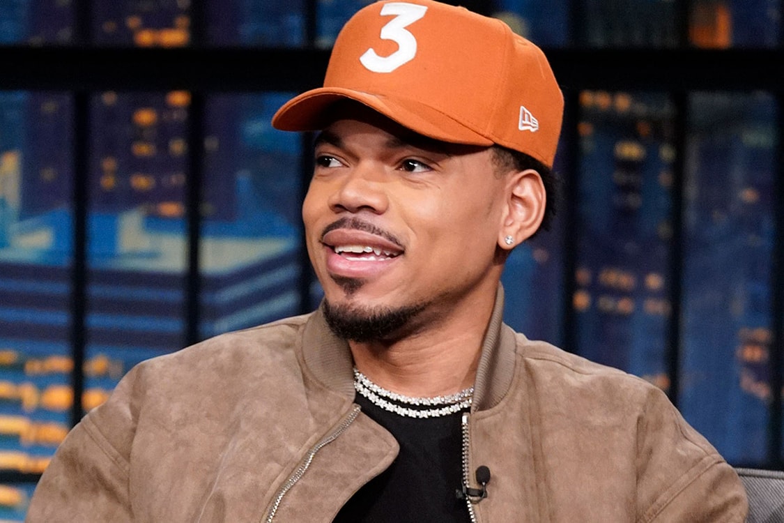 Chance The Rapper Tree Genius Oliver Tree