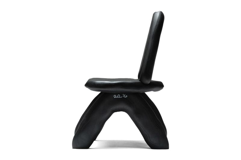 Daniel Arsham Friedman Benda New Dino Chair Info | Hypebeast