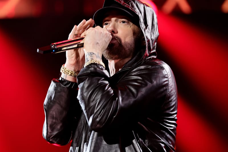 Eminem Announces New Album The Death of Slim Shady Coup de Gr ce