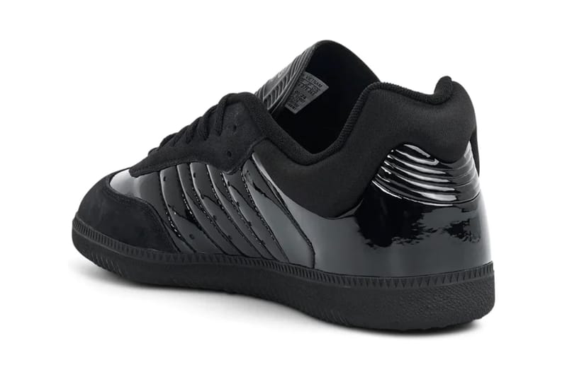 Dingyun Zhang adidas Originals Samba Core Black | Hypebeast