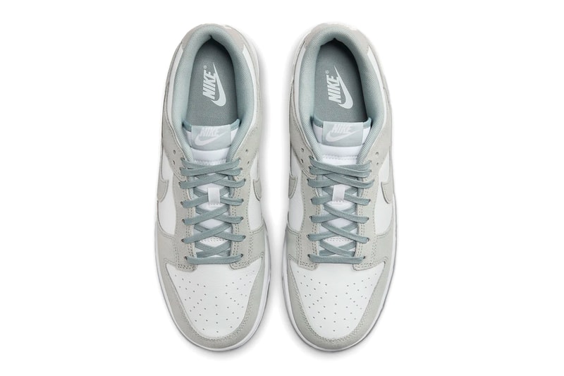 Nike Dunk Low “White/Light Pumice” Sneaker Preview | Hypebeast