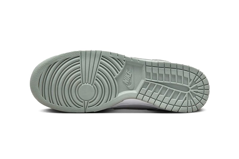 Nike Dunk Low “White/Light Pumice” Sneaker Preview | Hypebeast