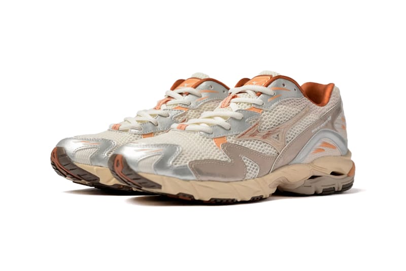 DYNASTY WAVERIDER ダイナスティー　ウェーブライダー About Mizuno Sportstyle New Models “WAVE RIDER β” | SHOES