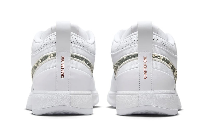 Nike Book 1 "Rattlesnake" Official Release Info Hypebeast