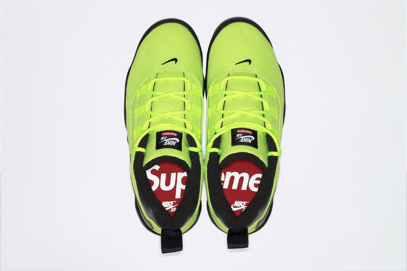 Supreme x Nike SB Darwin Low Spring 2024 Release | Hypebeast