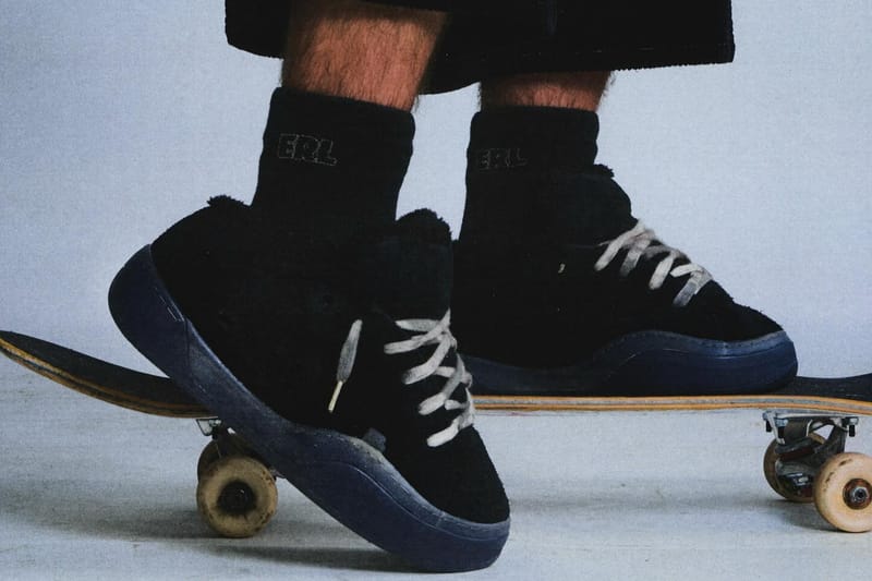 ERL Announces First Shoe Drop | Hypebeast