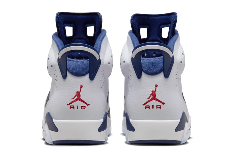 Air Jordan 6 Olympic CT8529-164 Release Date | Hypebeast
