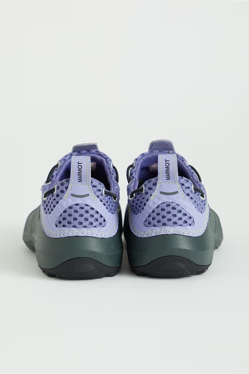 MARMOT CAPITAL x Crocs Quick Trail - Kelp
