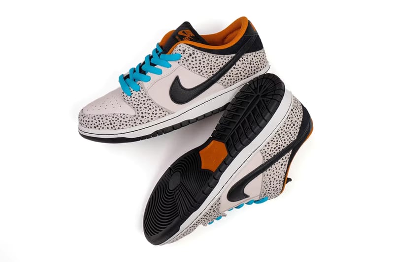 Nike SB Dunk Low Safari Olympics FZ1233-002 Release Info | Hypebeast