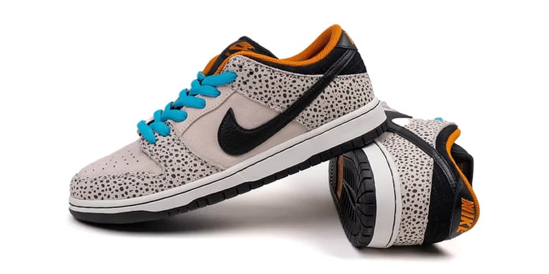 Nike SB Dunk Low Safari Olympics FZ1233-002 Release Info | Hypebeast