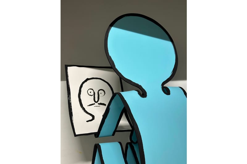 Pen & Paper: Jean Jullien | Hypebeast