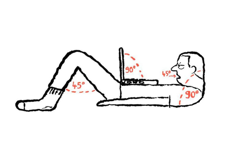 Pen & Paper Jean Jullien Hypebeast