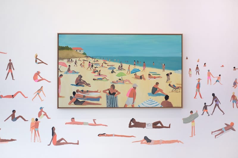 Pen & Paper: Jean Jullien | Hypebeast