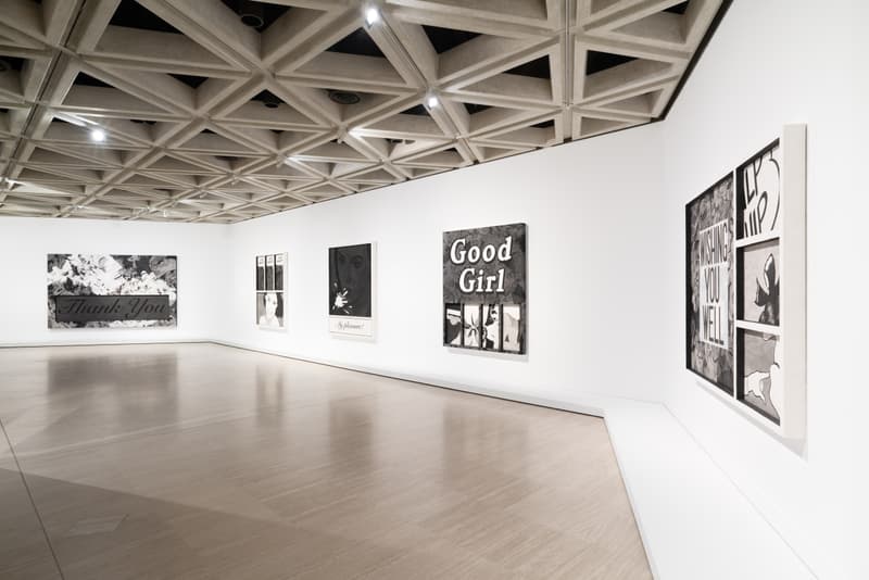 Anna Park 'Look, Look' Exhibition at AGWA | Hypebeast