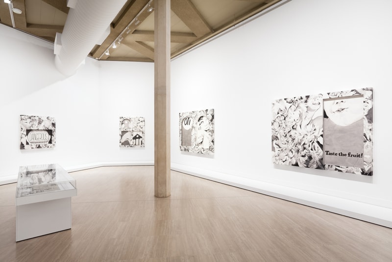 Anna Park 'Look, Look' Exhibition at AGWA | Hypebeast