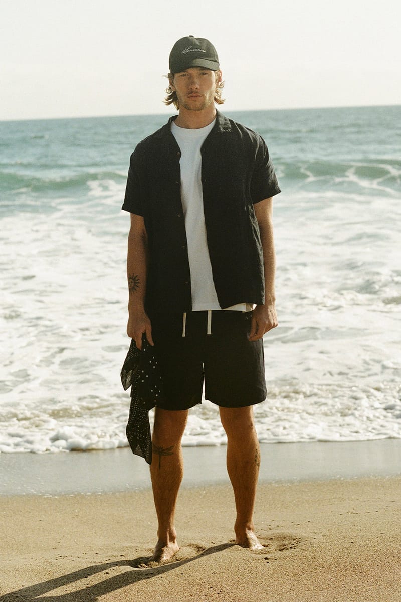 JJJJound Unveils New Collaboration With A.P.C. | Hypebeast