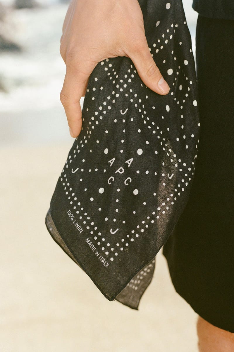 JJJJound Unveils New Collaboration With A.P.C. | Hypebeast