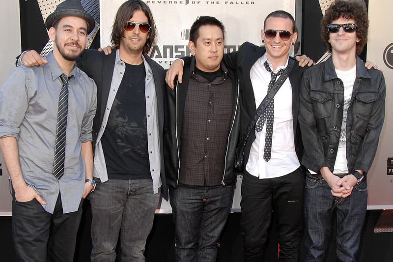 Perk Singer Linkin Park Band Members Names Linkin Park's New Singer: The Emily
