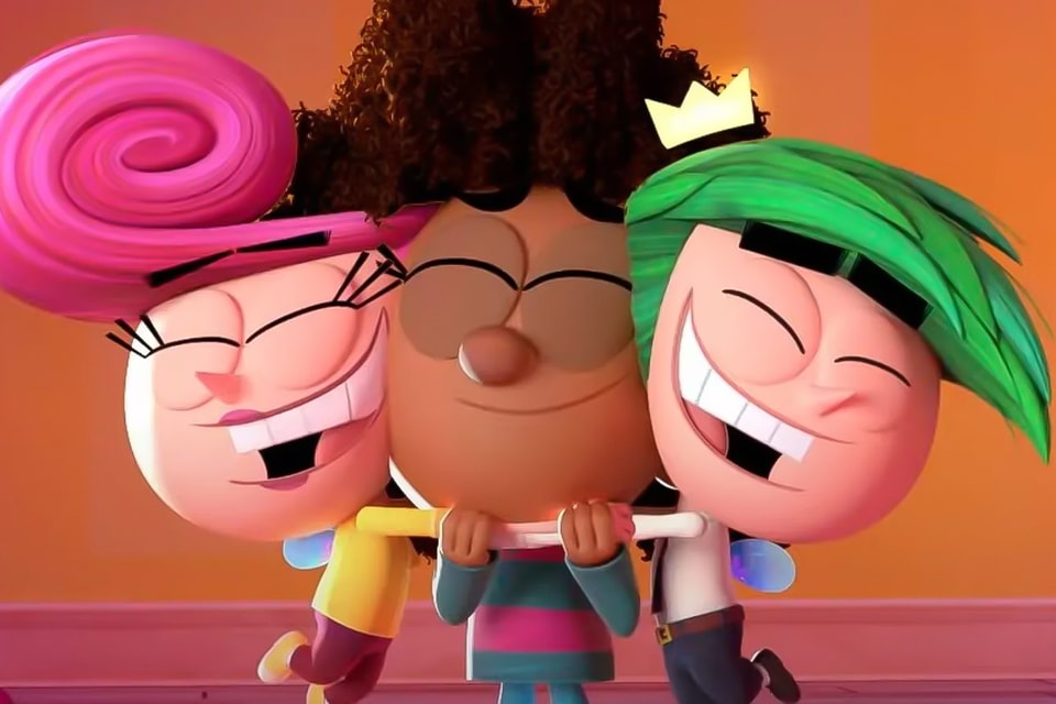 Timmy Turner Fairly Oddparents Characters Fairly OddParents, The