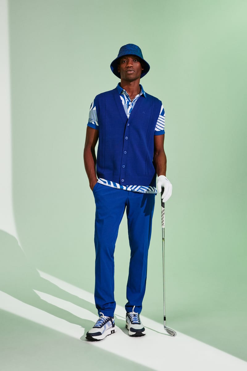 J.Lindeberg Releases Summer Holiday 2024 Collection | Hypebeast