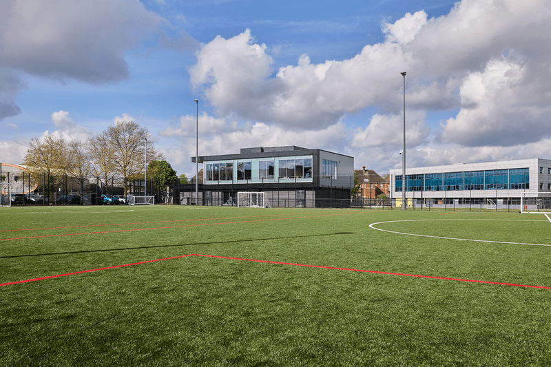 Merky Fc Map adidas x Stormzy Open MerkyFC Venue In London | Hypebeast