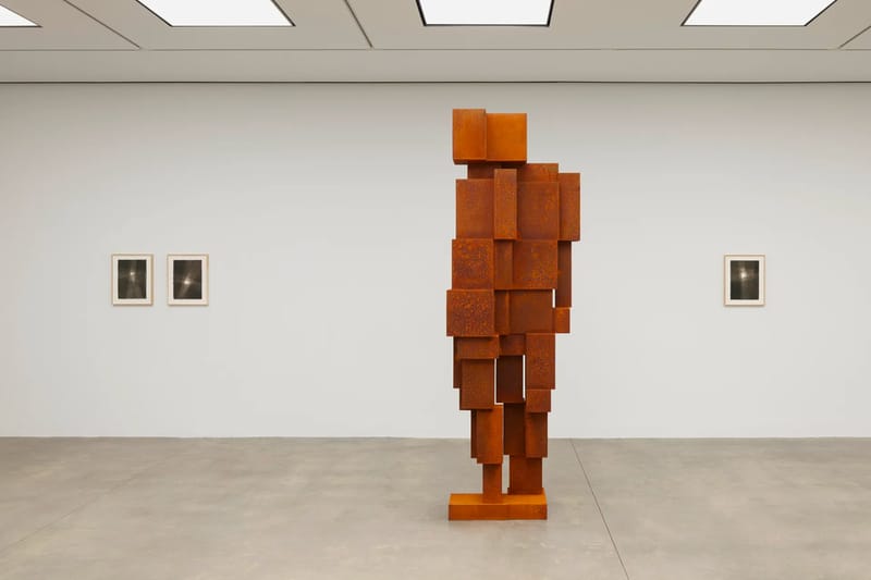 アート・デザイン・音楽 Antony Gormley Stand by Antony Gormley | White Cube