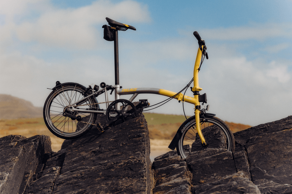 Brompton x Palace Skateboards Summer 2024 | Hypebeast Brompton x Palace Skateboards Summer 2024 | Hypebeast