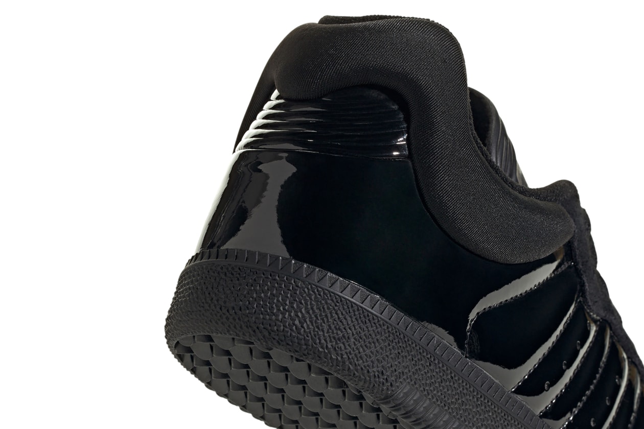 ADIDAS ORIGINALS DINGYUN ZHANG SAMBA SHOES