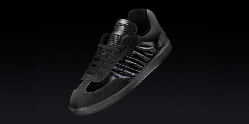 ★adidas originals x DINGYUN ZHANG★コラボ★SAMBA★追跡可 ☆adidas originals x DINGYUN ZHANG☆コラボ☆SAMBA☆追跡可