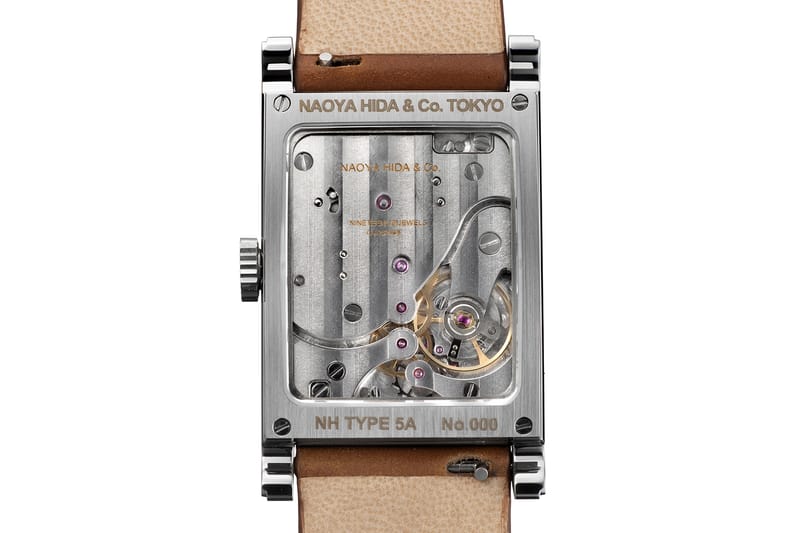 NAOYA HIDA & Co. 2024 Novelties Release Info | Hypebeast