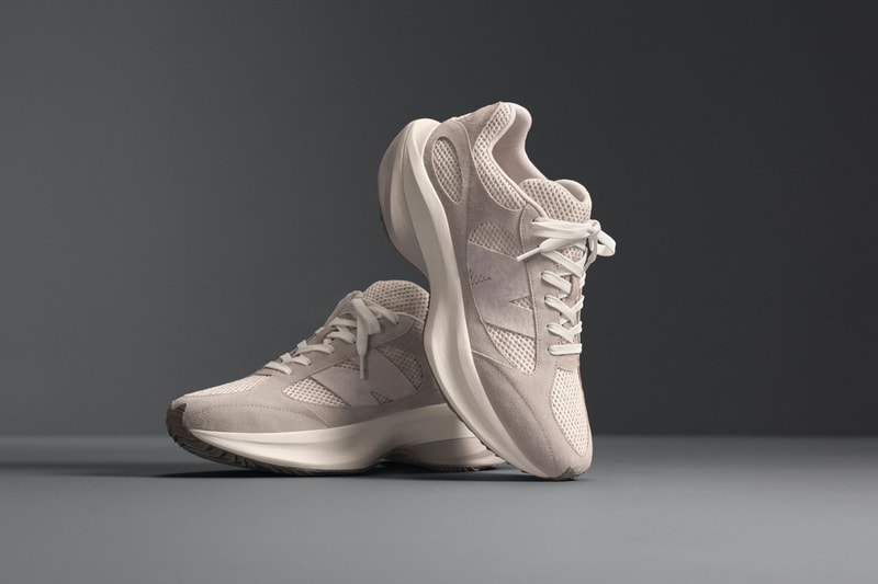 New Balance’s “Grey Days” Sneaker Release Calendar | Hypebeast