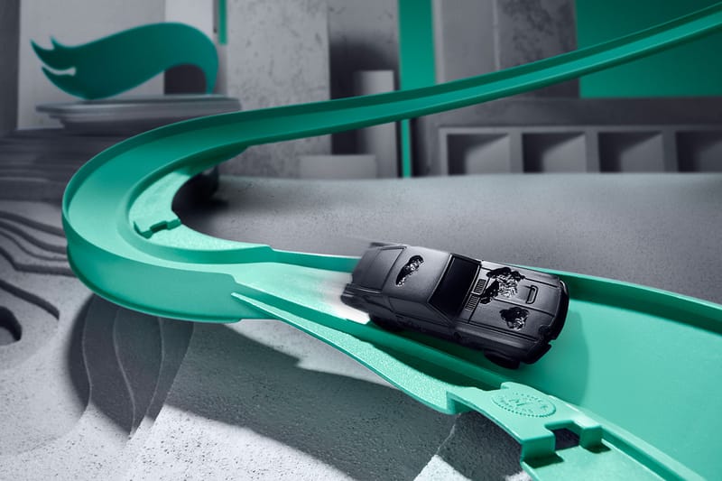 Daniel Arsham x Hot Wheels Lap 4 Release Info | Hypebeast