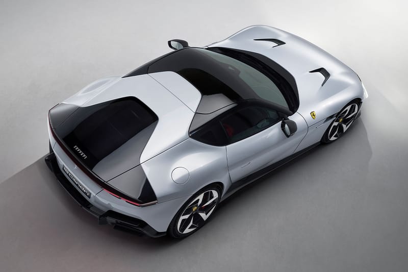 9,500RPM | Released with 819 HP V12 | The 812's Successor