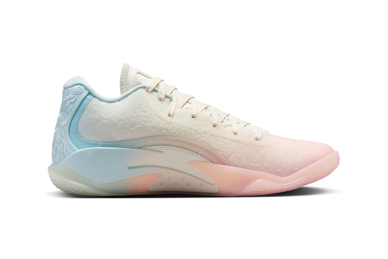 Jordan Zion 3 Rising FZ1321-601 Release Date | Hypebeast
