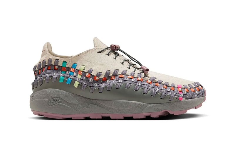 Nike Air Footscape Woven One Line Release Info | Hypebeast
