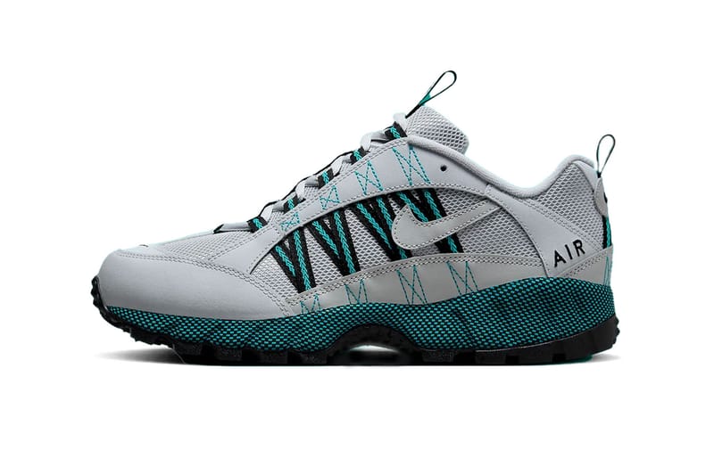 靴 Nike air humara 26.5 Nike Air Humara Metallic Platinum Teal Info | Hypebeast