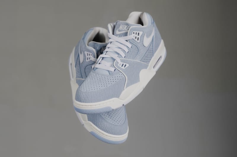 PJ Tucker Nike Air Flight '89 Sky Blue HF6843-400 Info | Hypebeast