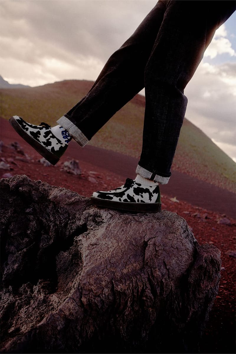 Brain Dead x Clarks Original Desert Nomad Release Info
