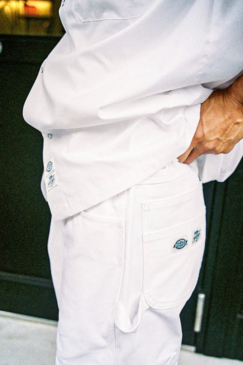 Dickies x Henry's PIZZA Release Info | Hypebeast