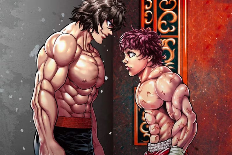Netflix 'Baki' Season 2 Premiere Date | Hypebeast