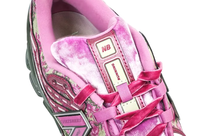 First Look Jack Harlow X New Balance 1906R Collab Hypebeast