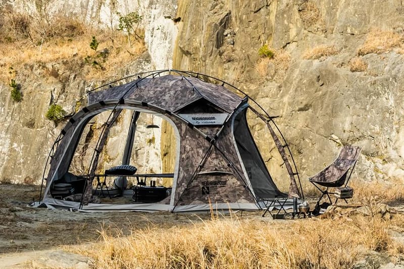 Helinox tent sale