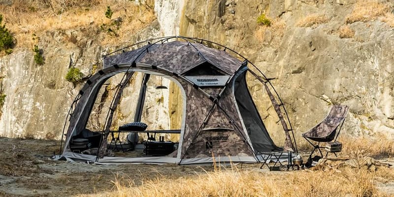 Helinox tent deals