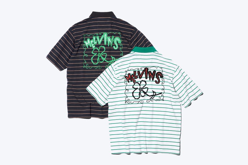 Supreme x Melvins Spring 2024 Collaboration Info | Hypebeast