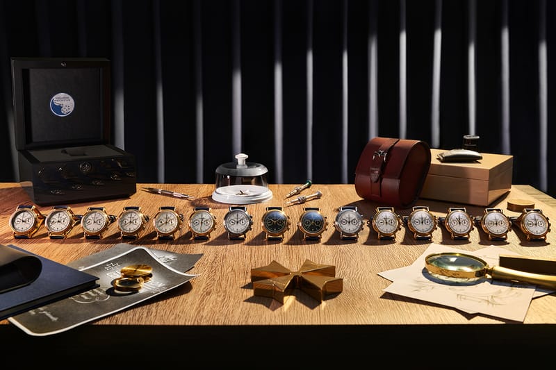 SWC x Vacheron Constantin Limited Editions | Hypebeast