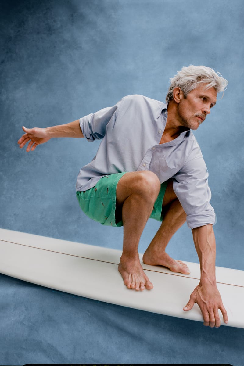 J. Crew Reconnects With BEAMS PLUS for New Collection J. Crew Reconnects With BEAMS PLUS for New Collection