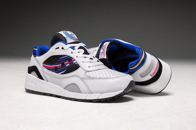 Callen Schaub x Saucony’s Shadow 6000, Progrid Omni 9 | Hypebeast