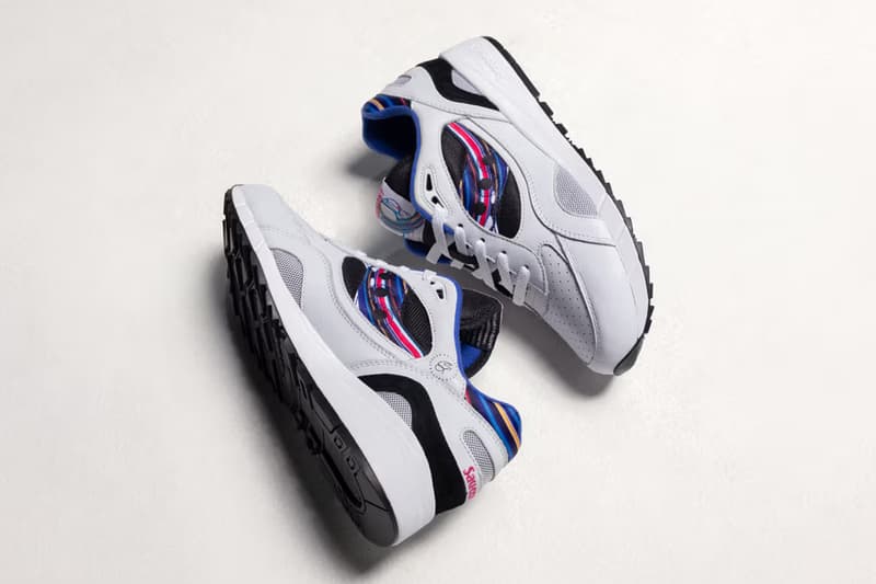 Callen Schaub x Saucony’s Shadow 6000, Progrid Omni 9 | Hypebeast